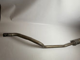 Oryginalny Opel Kadett D tłumik środkowy 852200 / 90128264